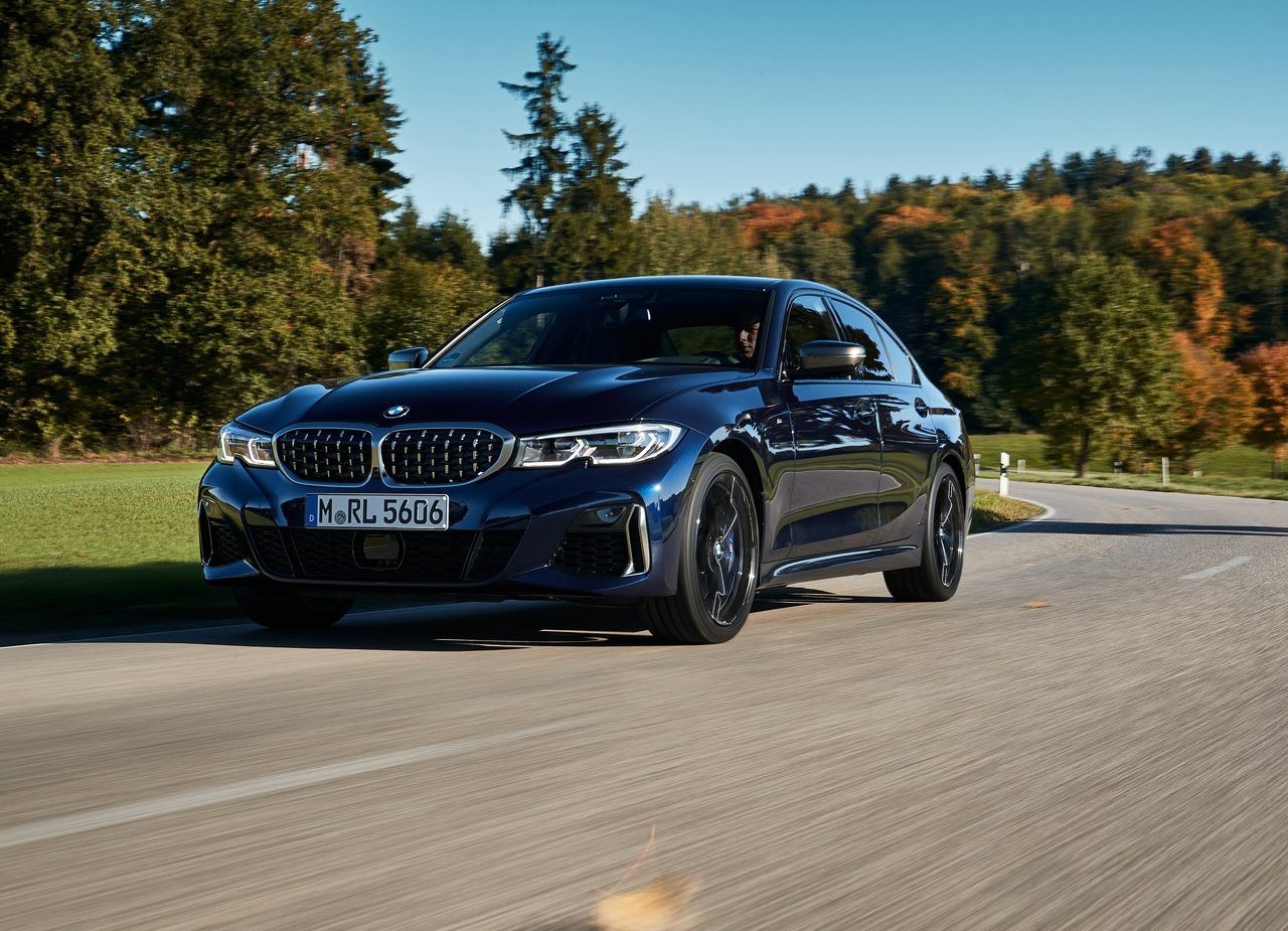 BMW M340i SEDAN, foto 12