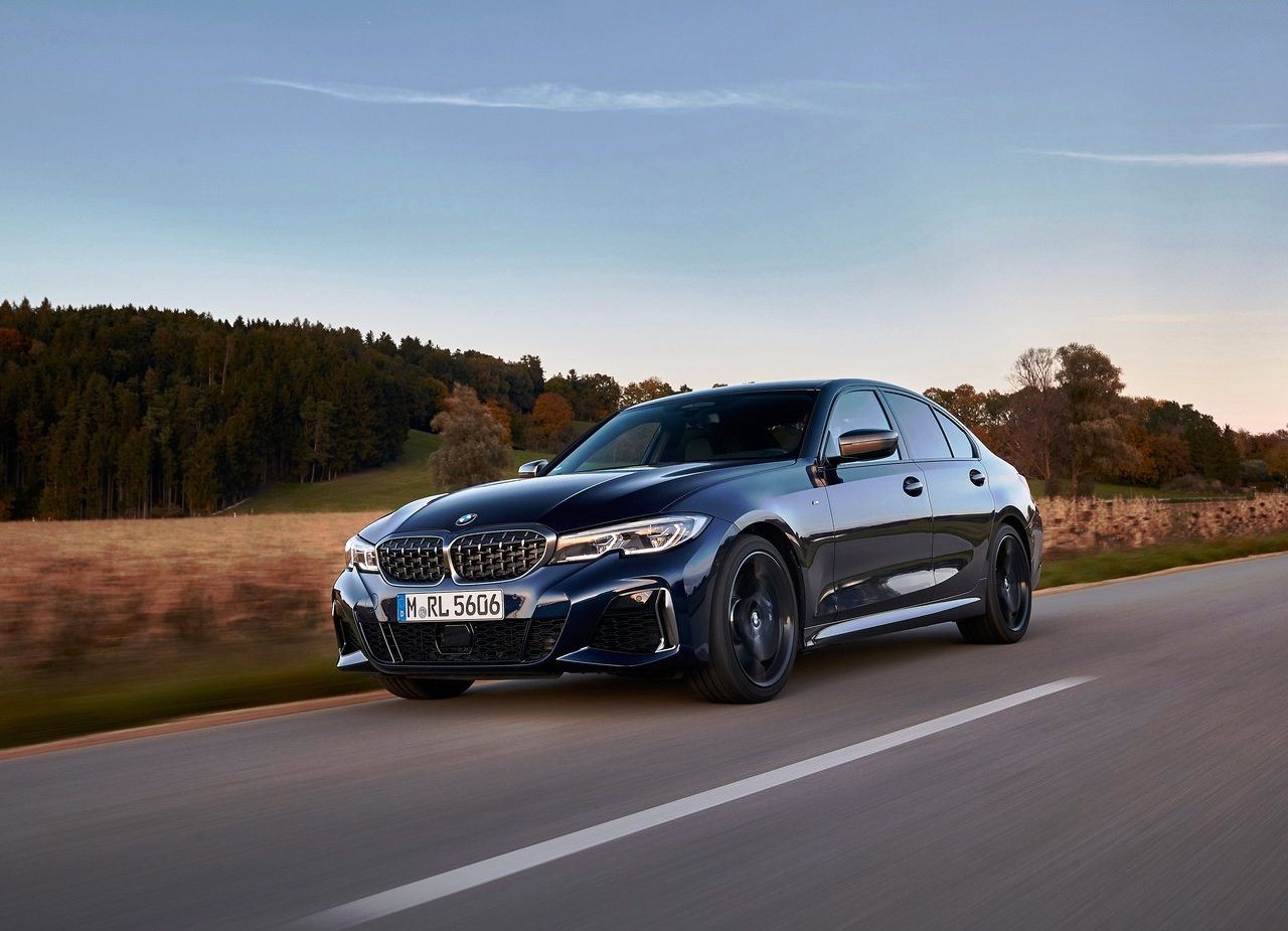 BMW M340i SEDAN, foto 13