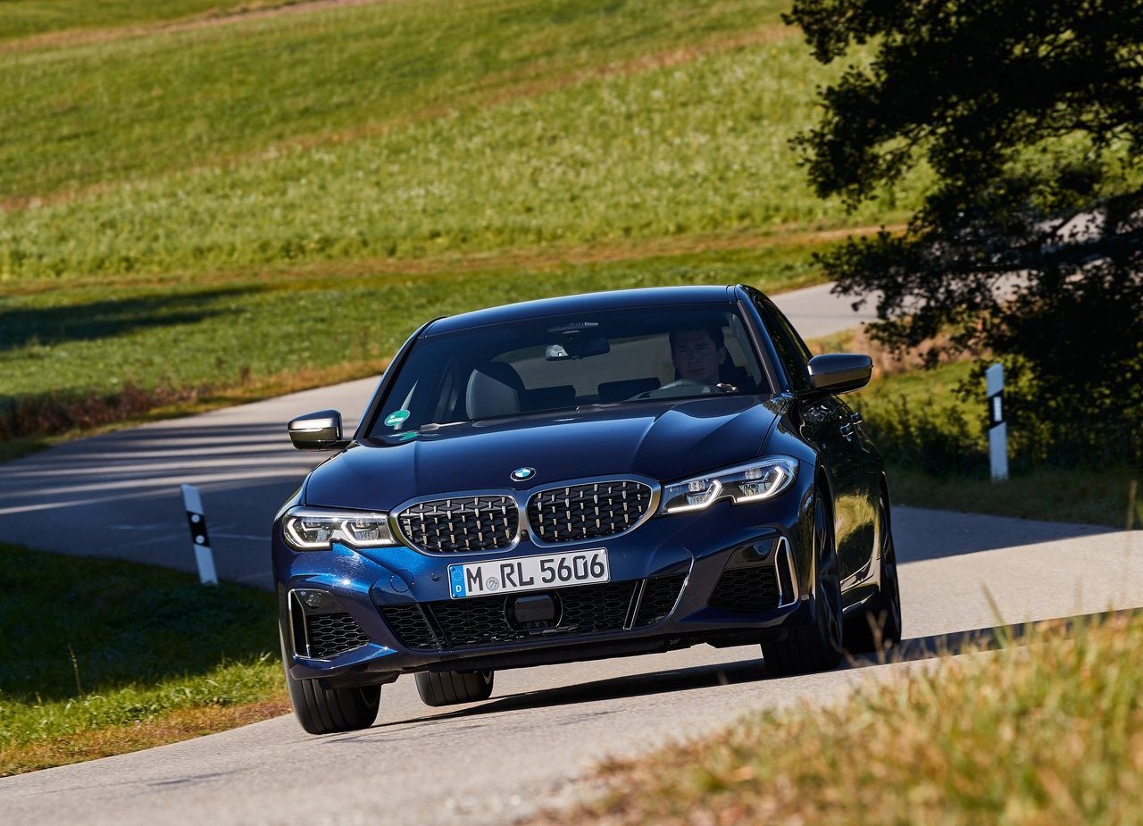 BMW M340i SEDAN, foto 14
