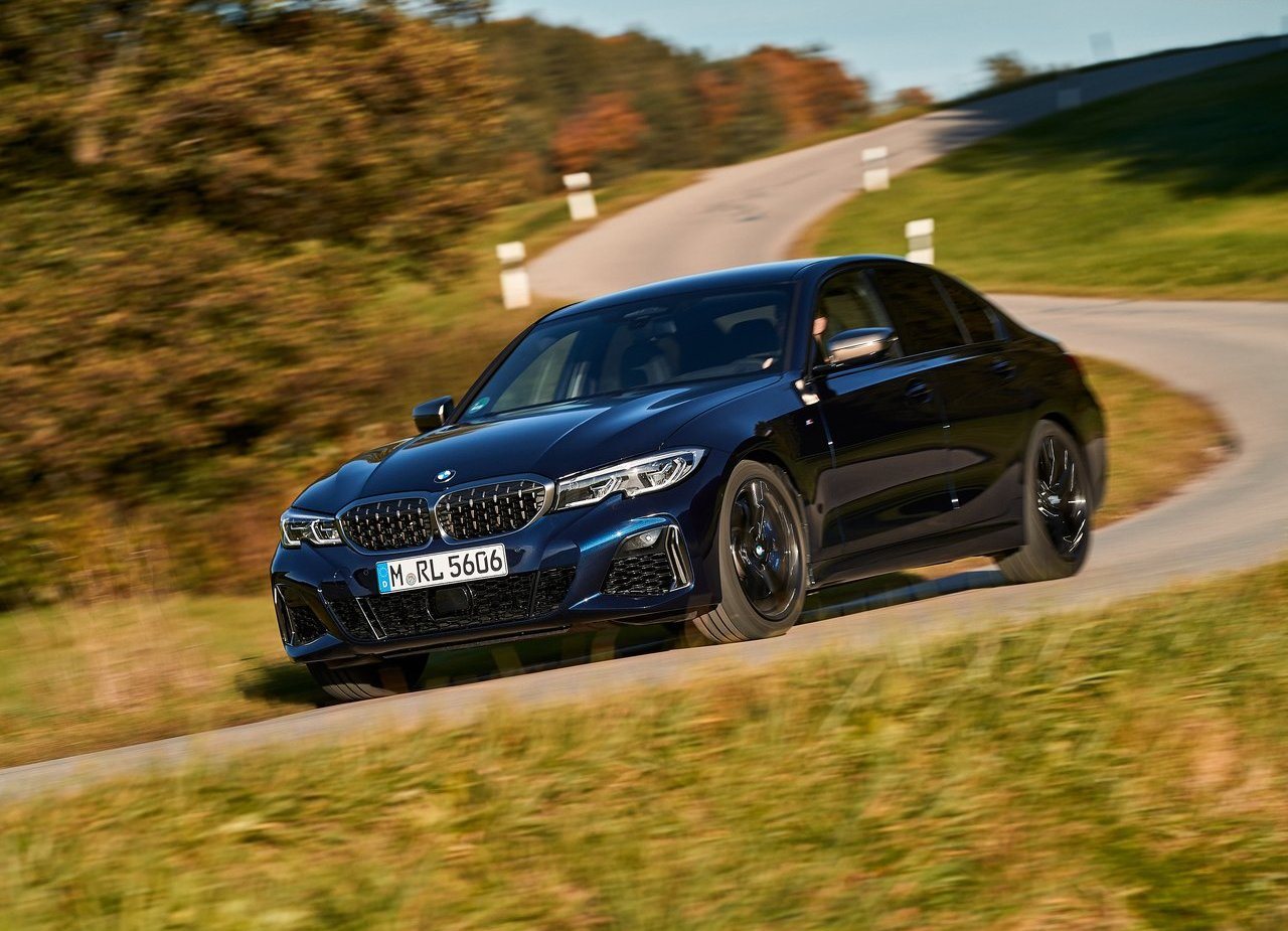 BMW M340i SEDAN, foto 15