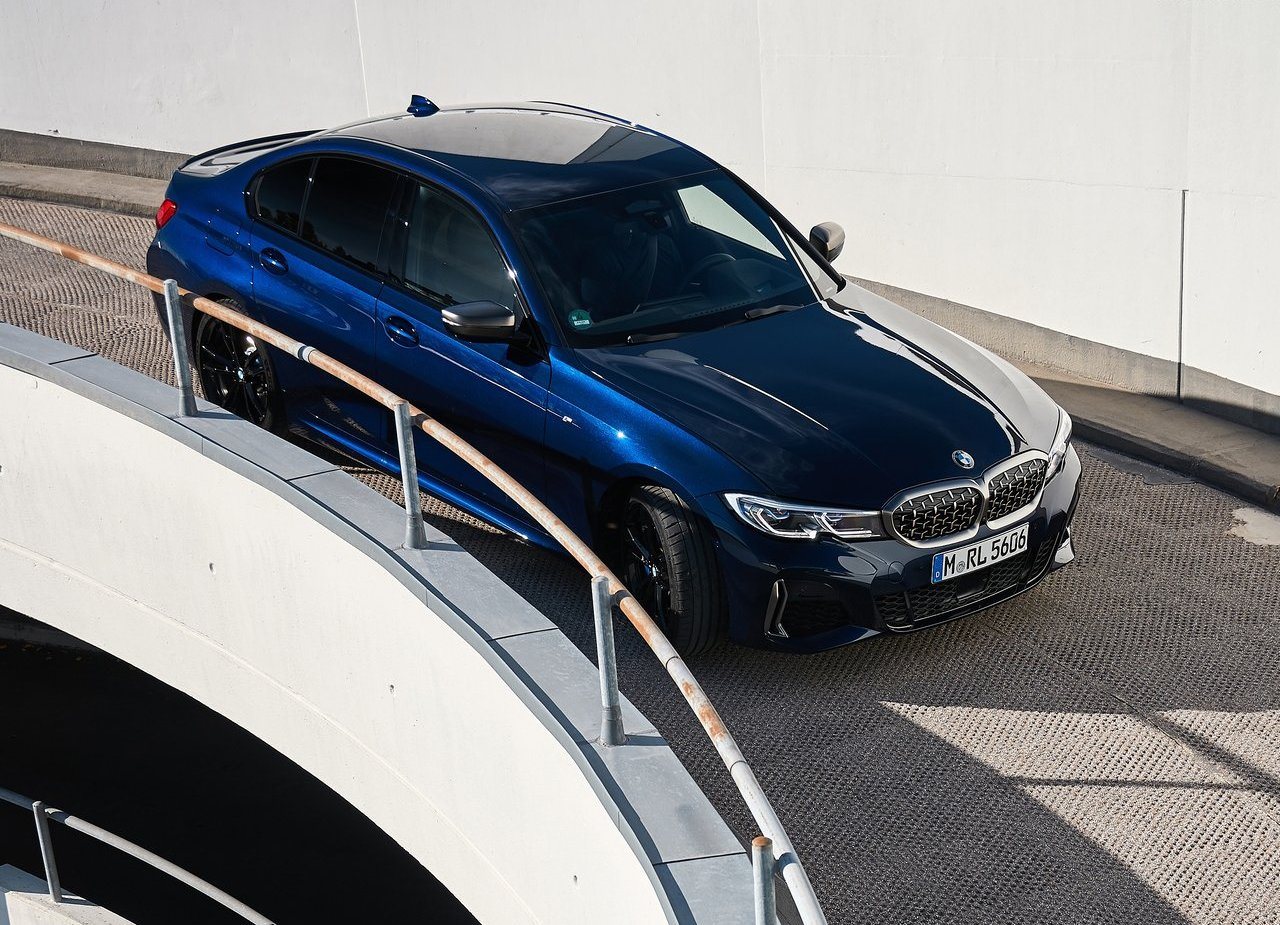 BMW M340i SEDAN, foto 16