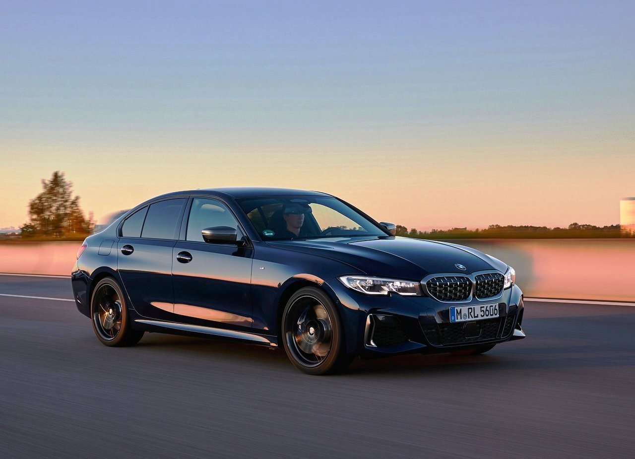 BMW M340i SEDAN, foto 17
