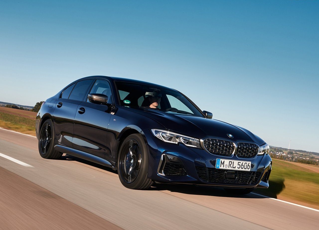 BMW M340i SEDAN, foto 18