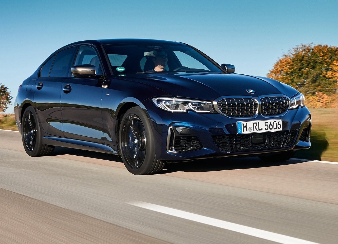 BMW M340i SEDAN, foto 19