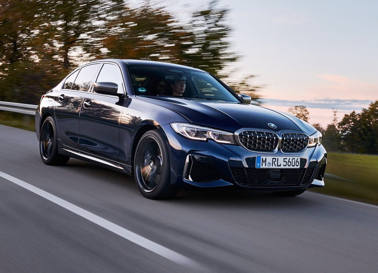 BMW M340i SEDAN, foto 20