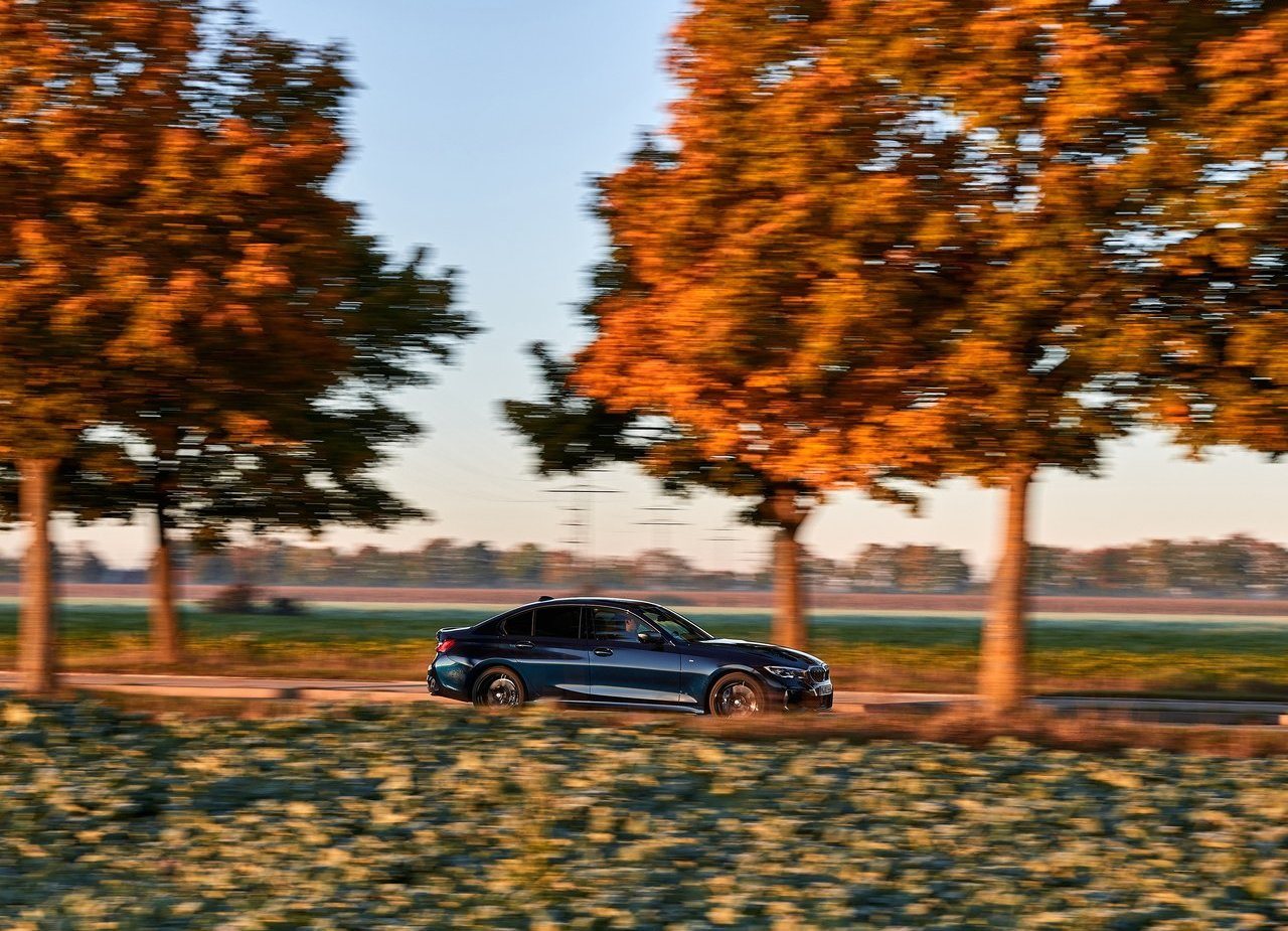 BMW M340i SEDAN, foto 21