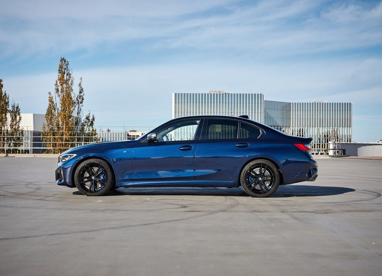 BMW M340i SEDAN, foto 23