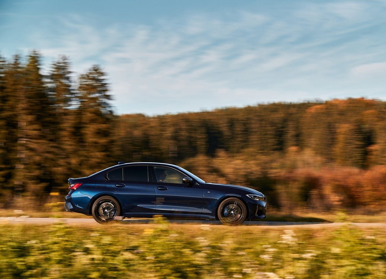 BMW M340i SEDAN, foto 24