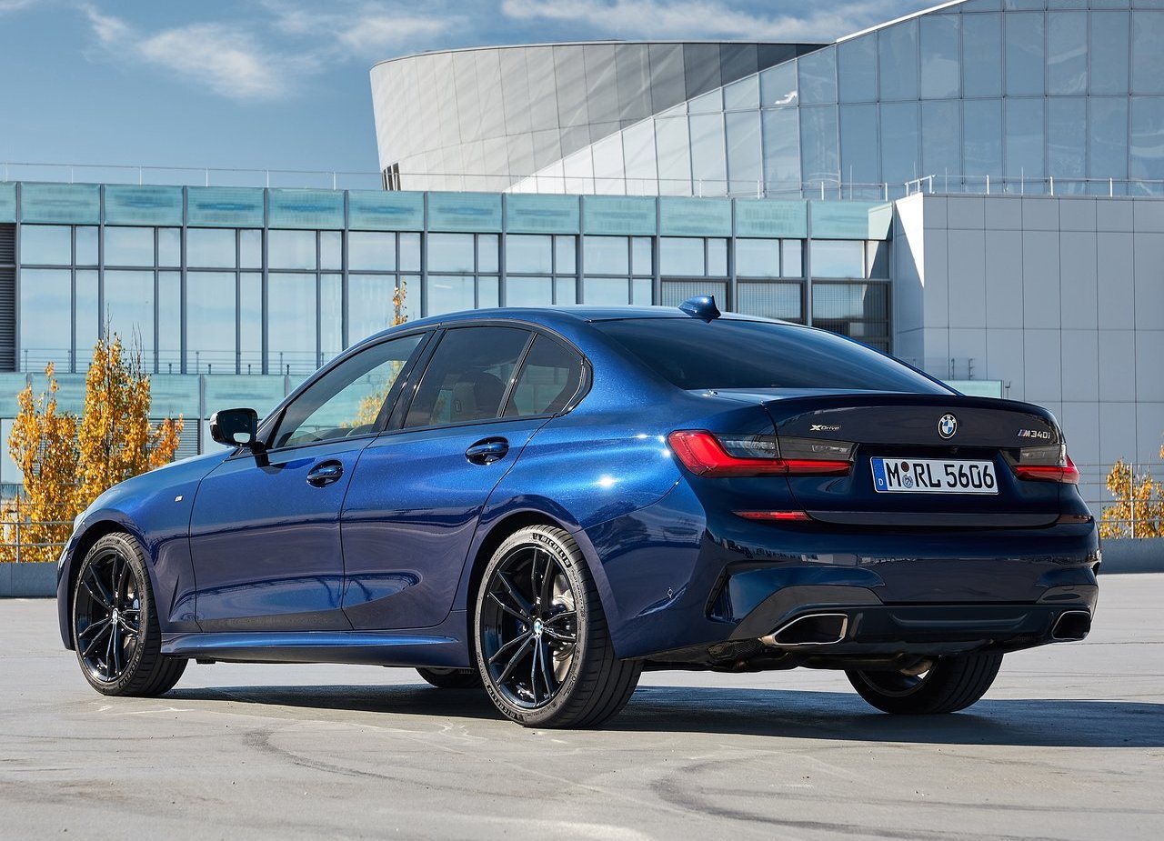 BMW M340i SEDAN, foto 25