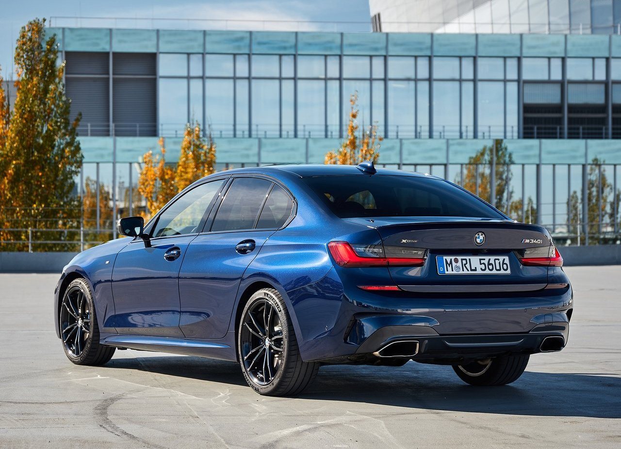 BMW M340i SEDAN, foto 26