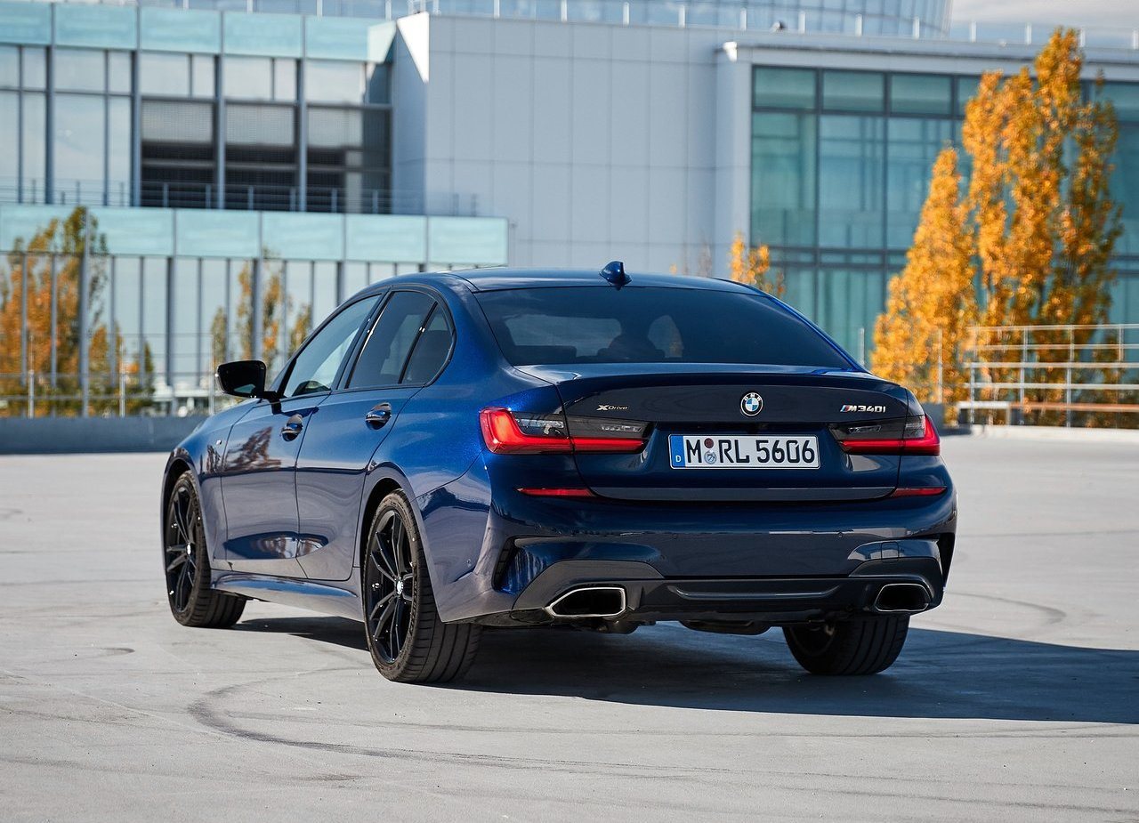 BMW M340i SEDAN, foto 27