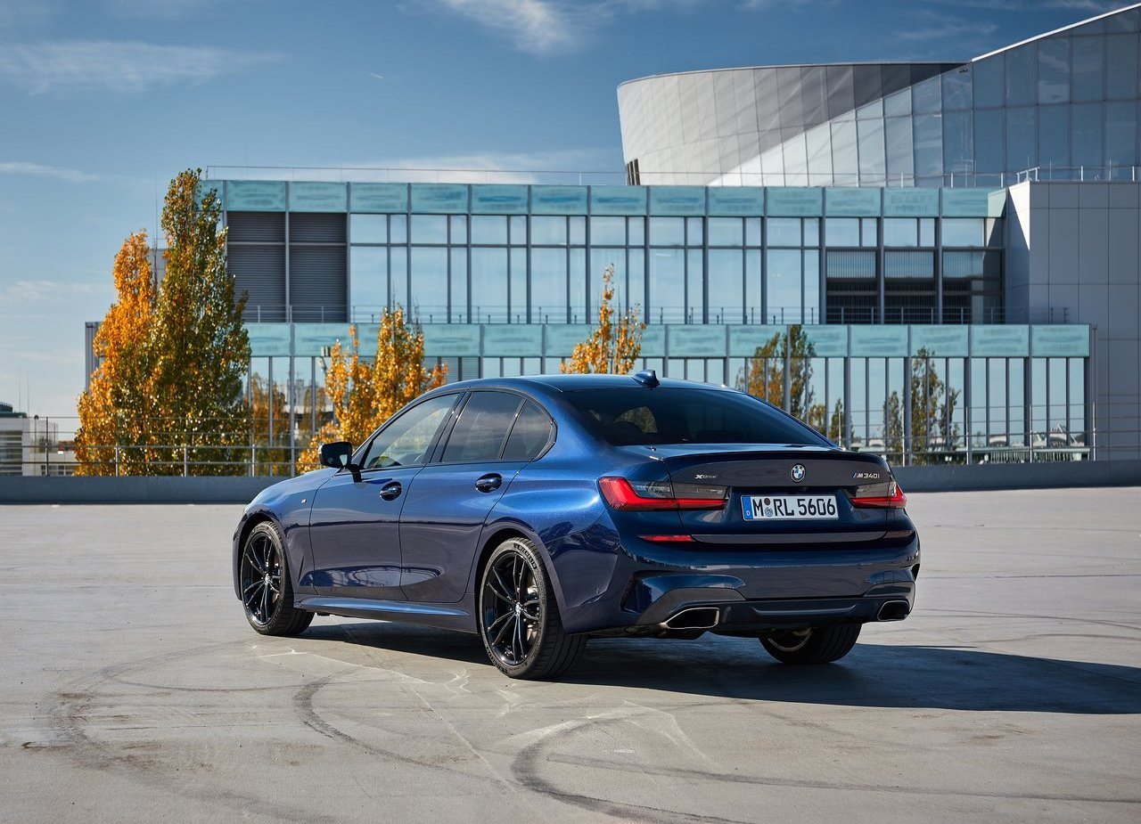 BMW M340i SEDAN, foto 28