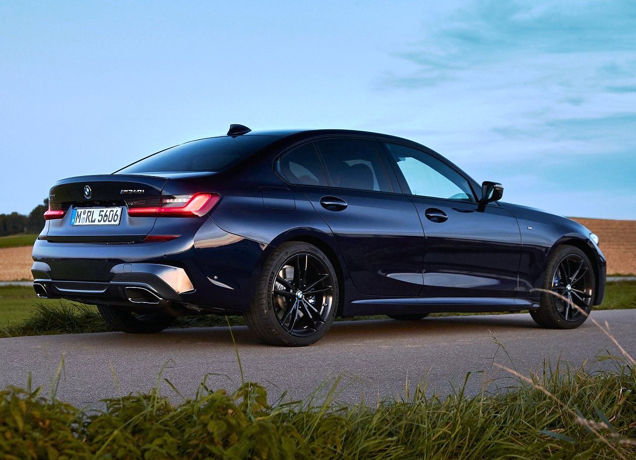 BMW M340i SEDAN, foto 29
