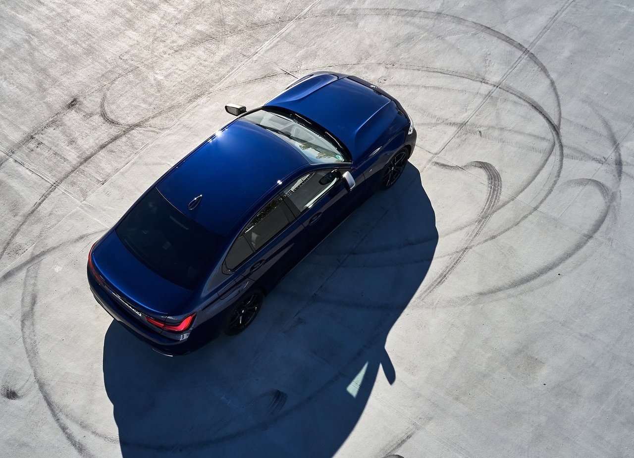 BMW M340i SEDAN, foto 30