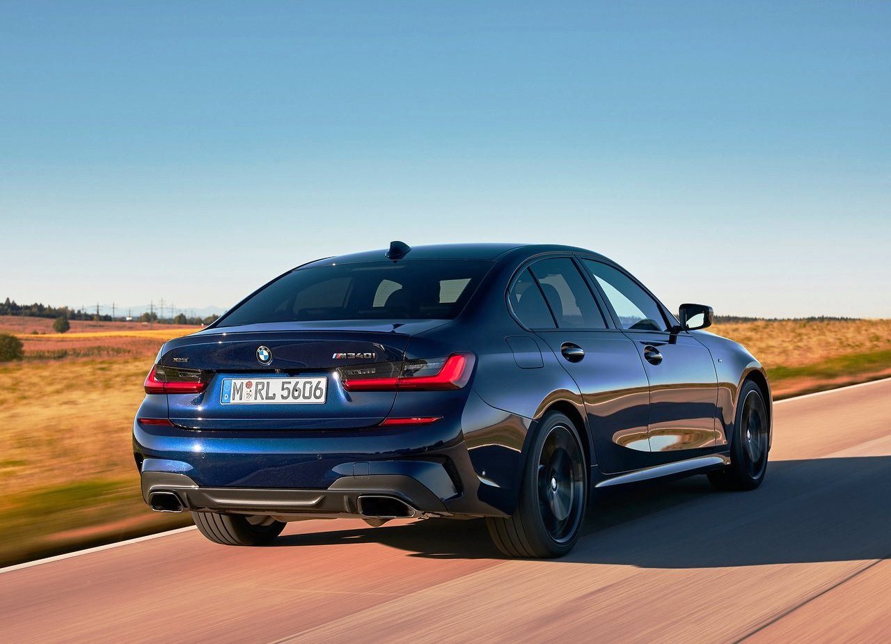 BMW M340i SEDAN, foto 31
