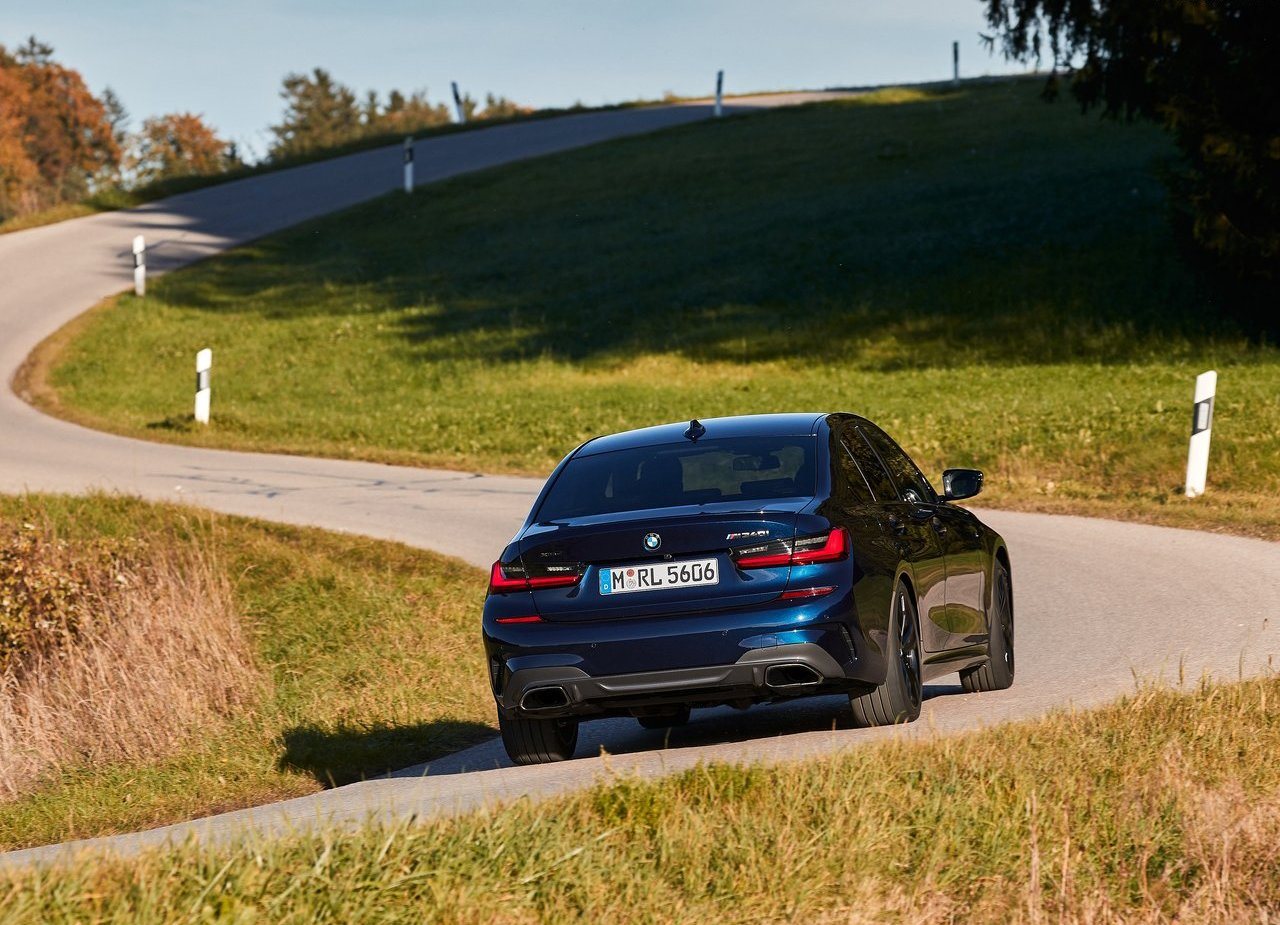 BMW M340i SEDAN, foto 32