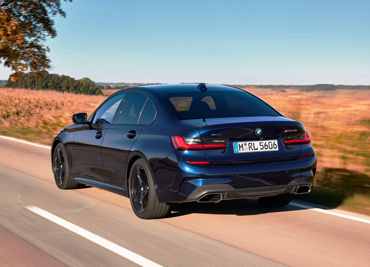 BMW M340i SEDAN, foto 33