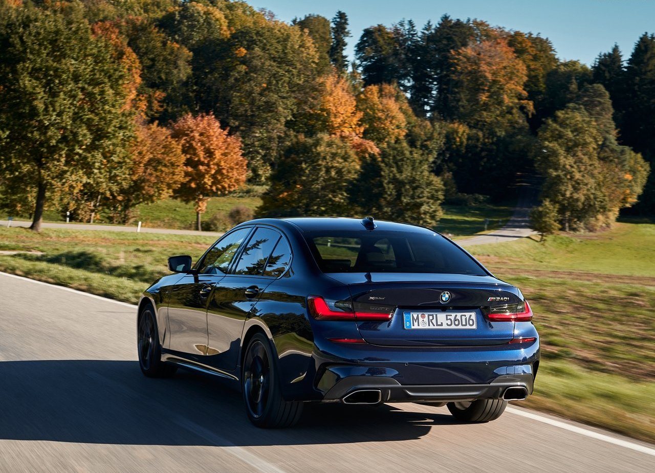 BMW M340i SEDAN, foto 34