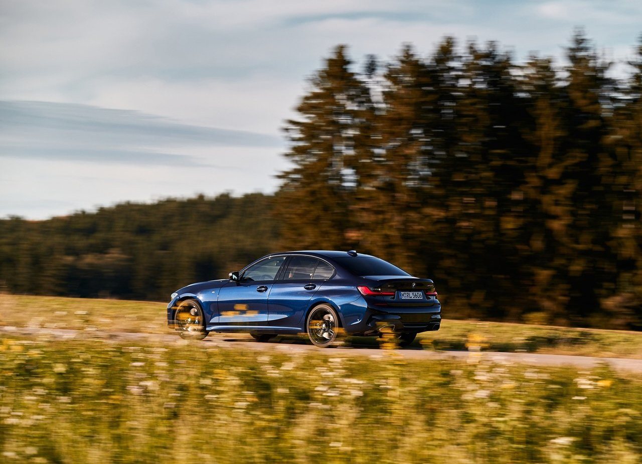 BMW M340i SEDAN, foto 35