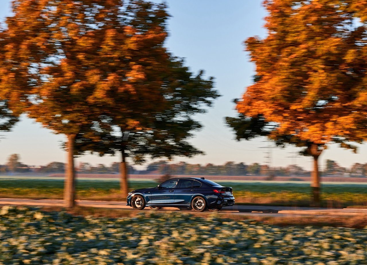 BMW M340i SEDAN, foto 36