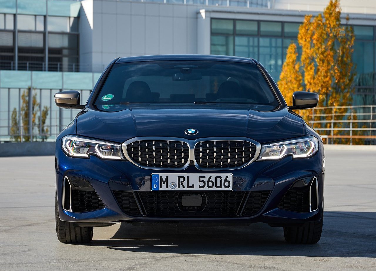 BMW M340i SEDAN, foto 37