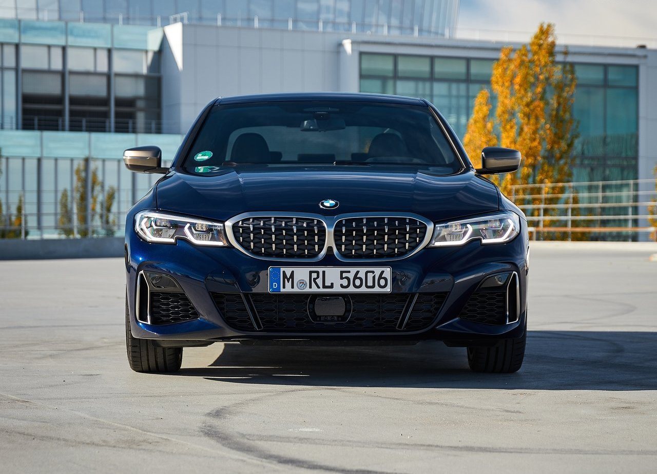 BMW M340i SEDAN, foto 38