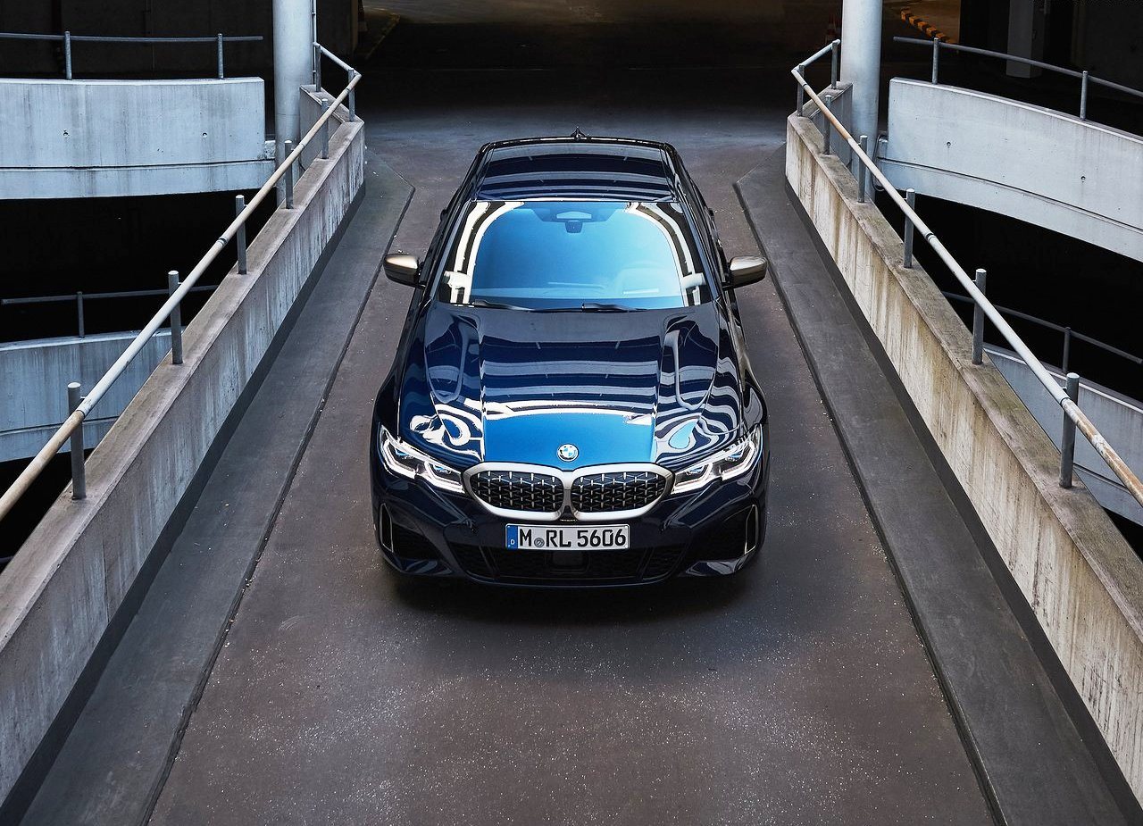 BMW M340i SEDAN, foto 39