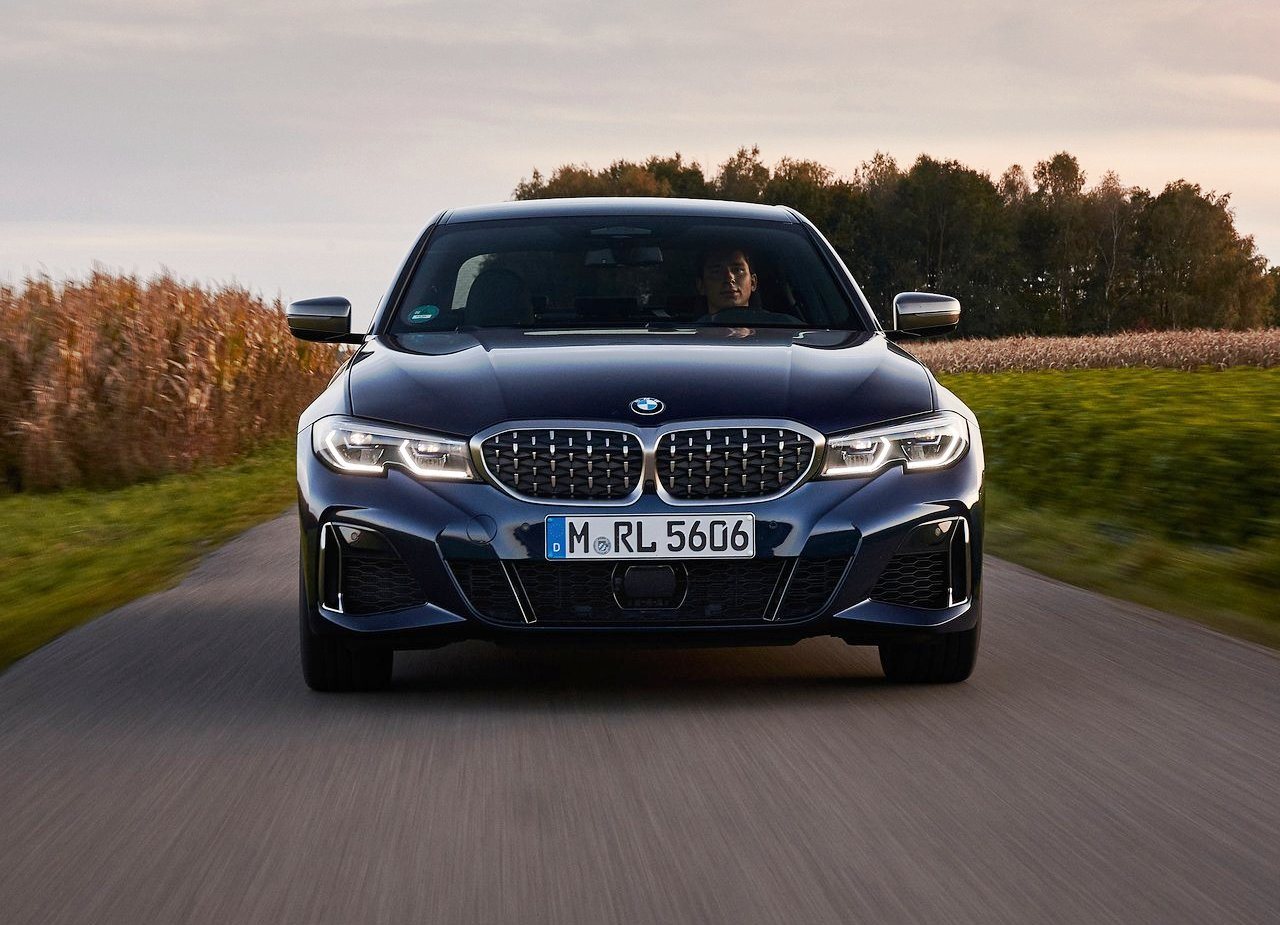 BMW M340i SEDAN, foto 40