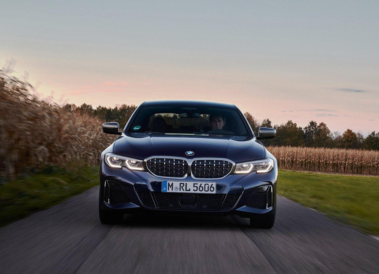 BMW M340i SEDAN, foto 41