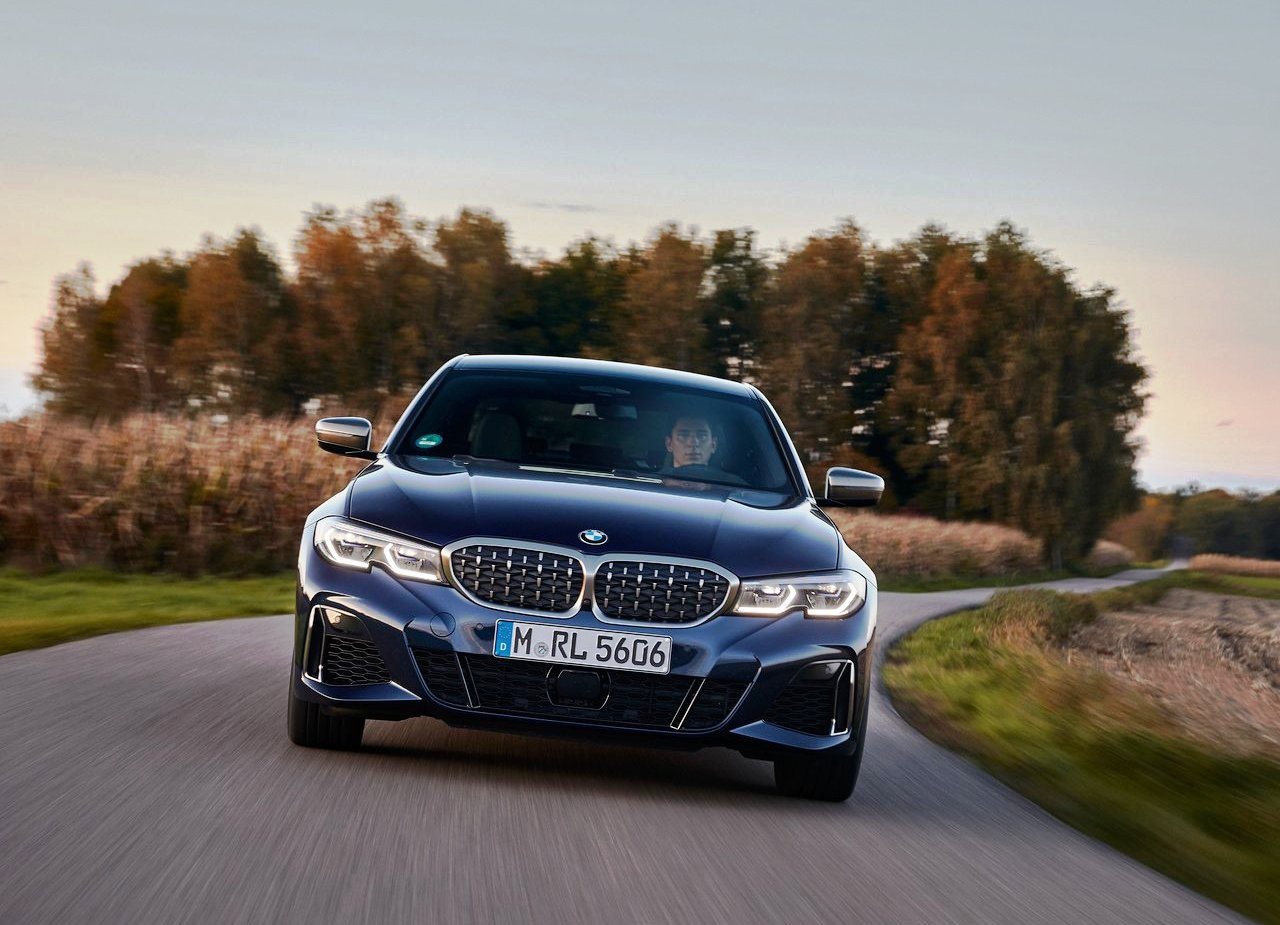 BMW M340i SEDAN, foto 42
