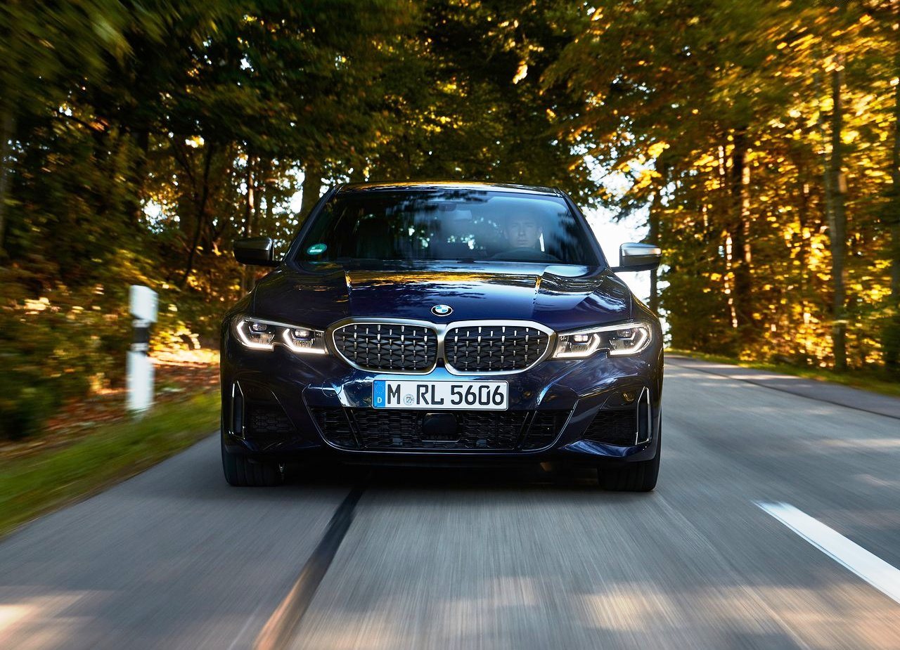 BMW M340i SEDAN, foto 43