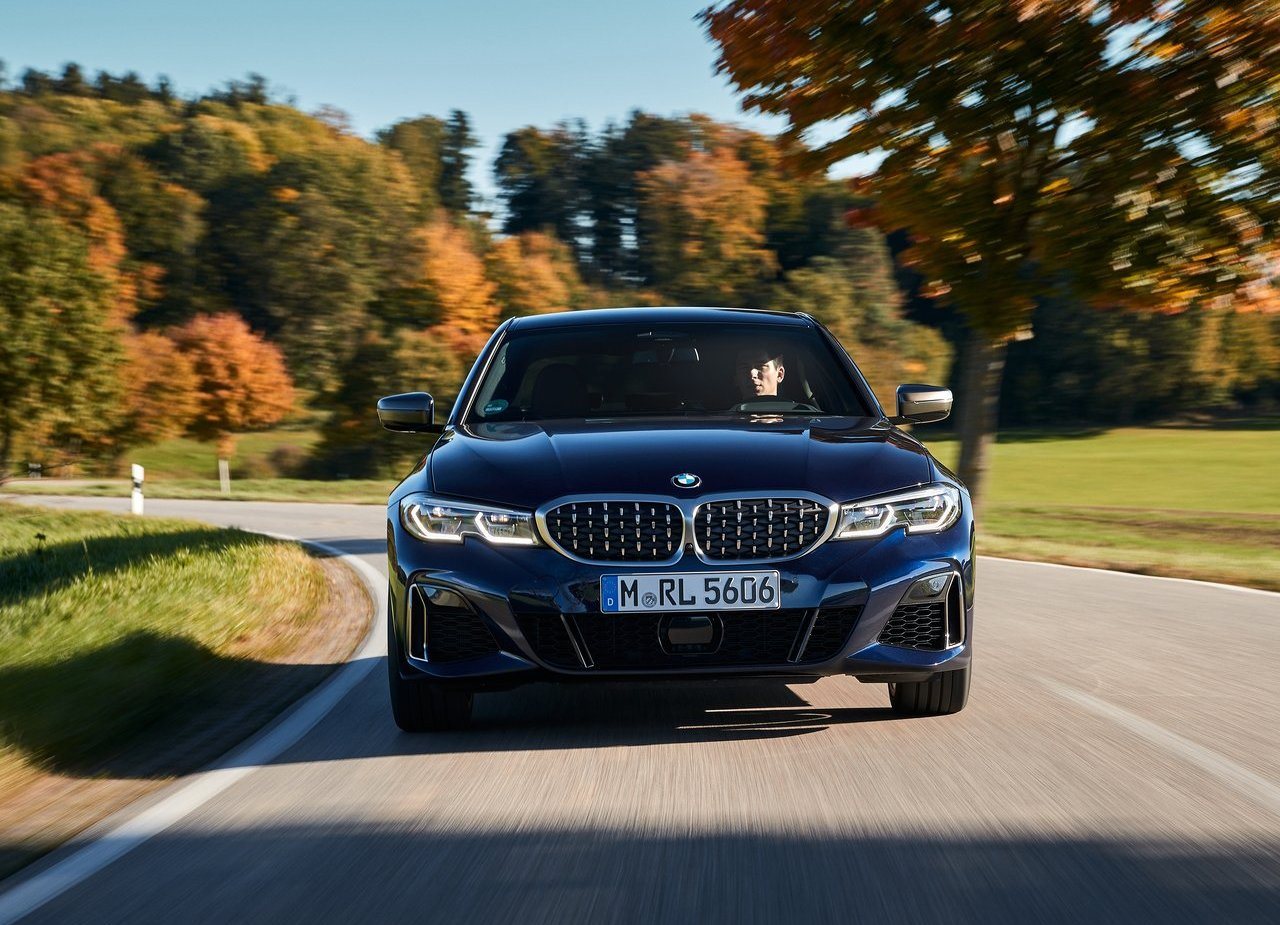 BMW M340i SEDAN, foto 44