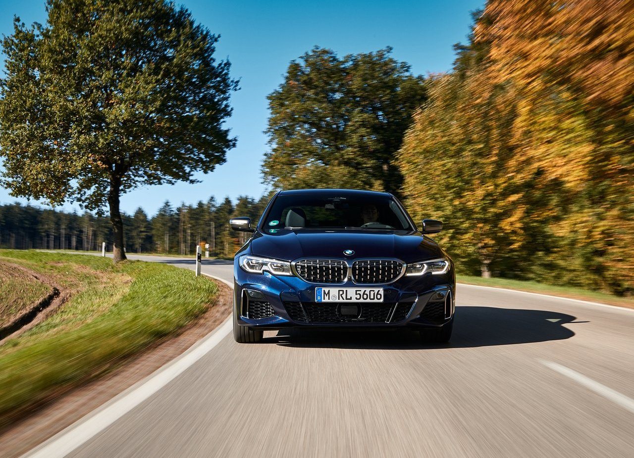 BMW M340i SEDAN, foto 45