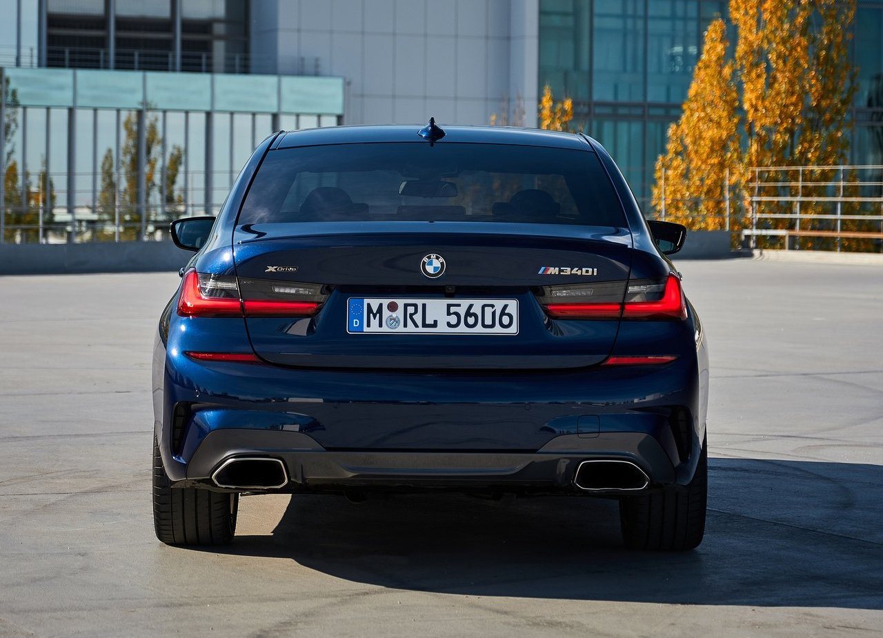 BMW M340i SEDAN, foto 46
