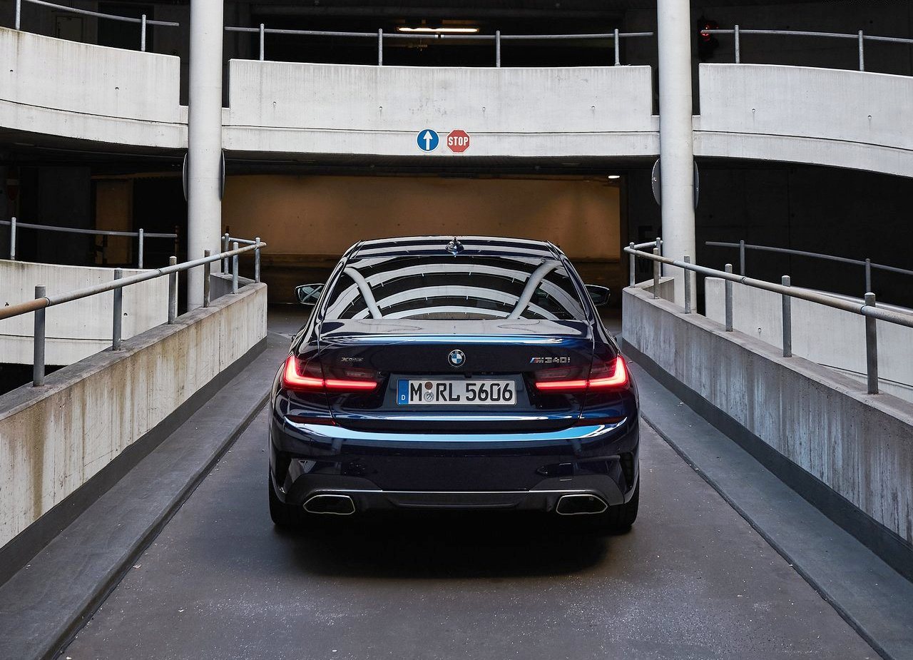 BMW M340i SEDAN, foto 47