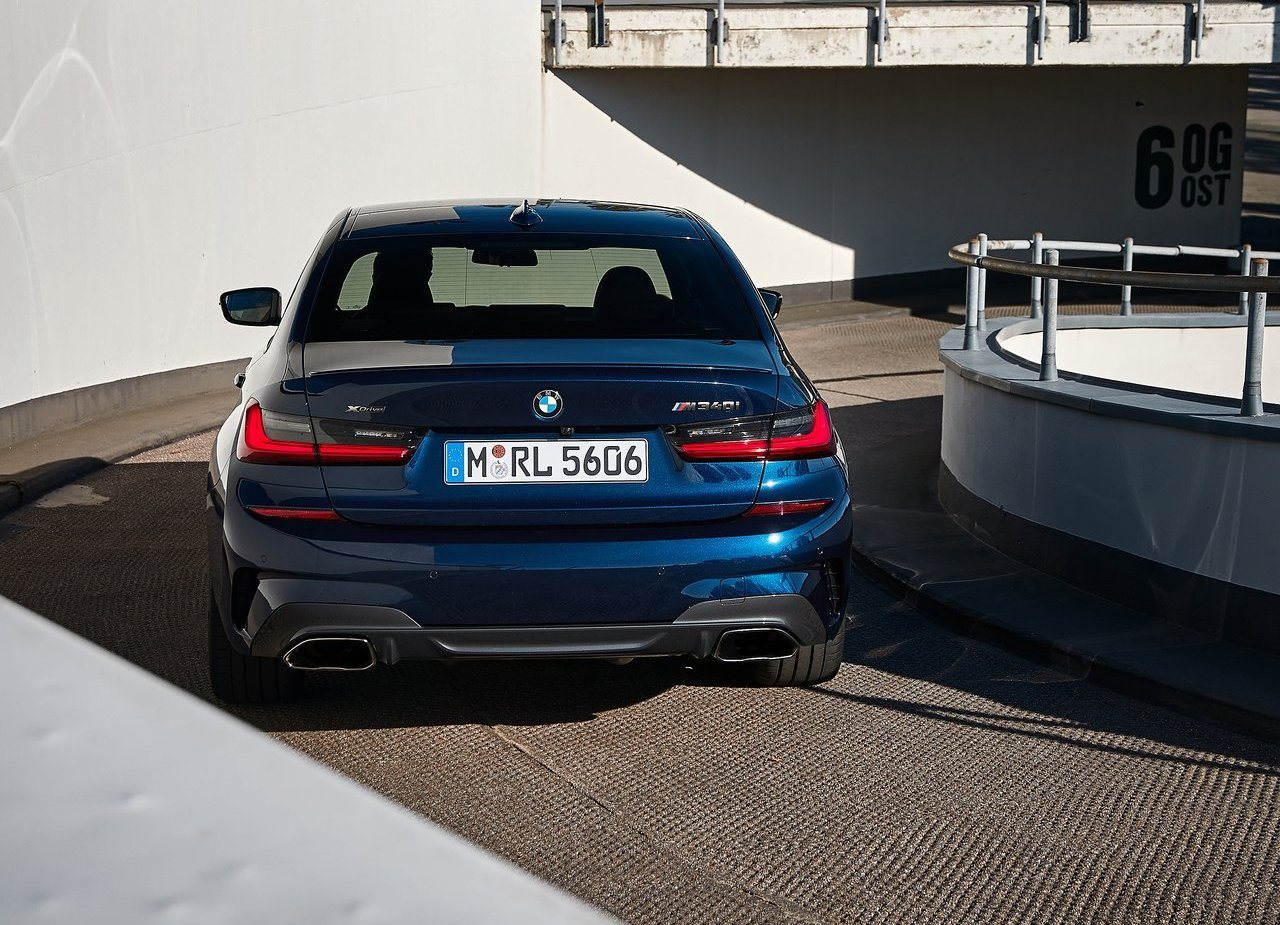 BMW M340i SEDAN, foto 48