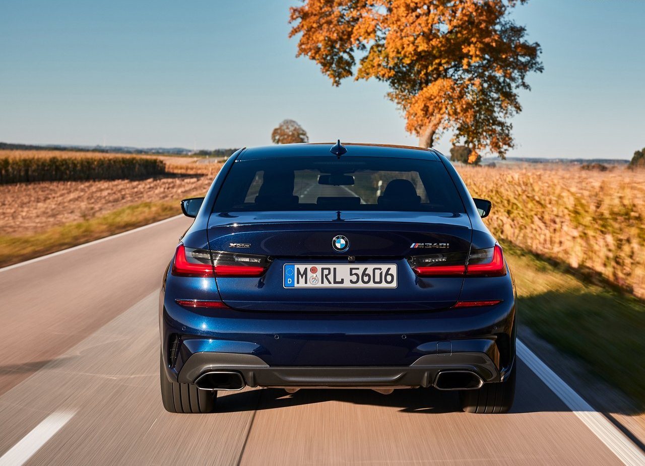 BMW M340i SEDAN, foto 49