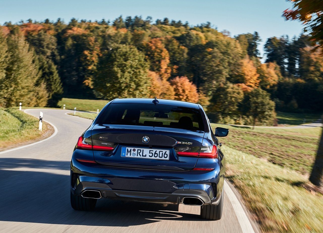 BMW M340i SEDAN, foto 50