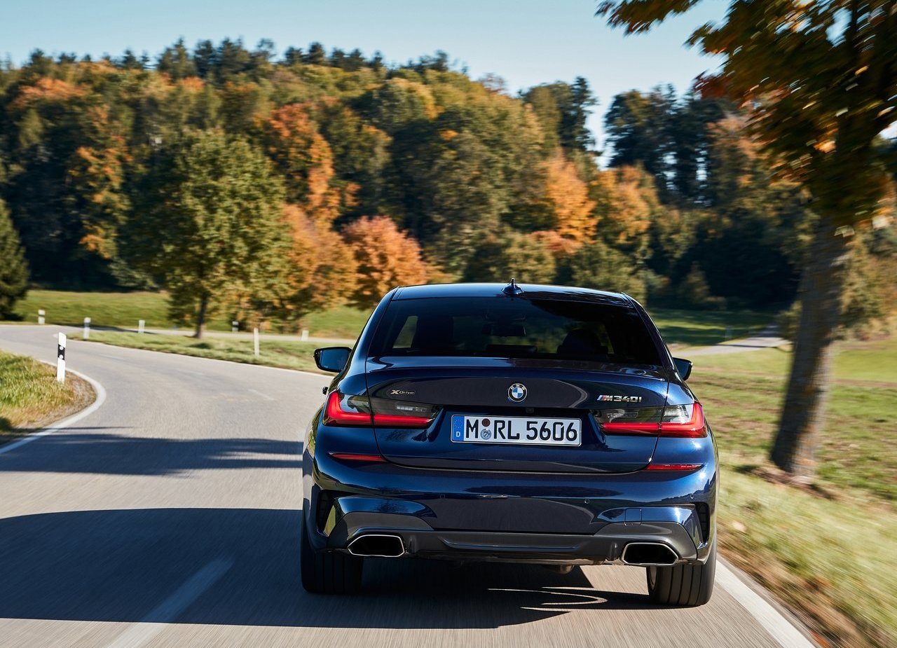 BMW M340i SEDAN, foto 51