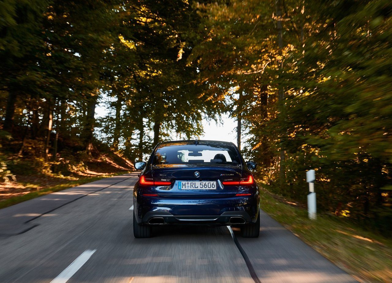 BMW M340i SEDAN, foto 52