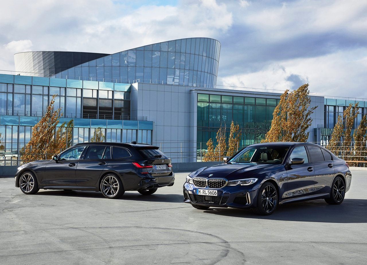 BMW M340i SEDAN, foto 57