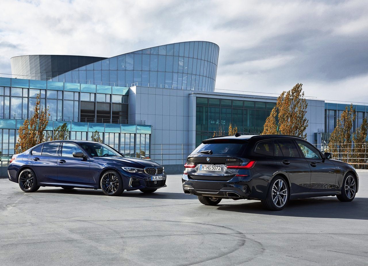 BMW M340i SEDAN, foto 58