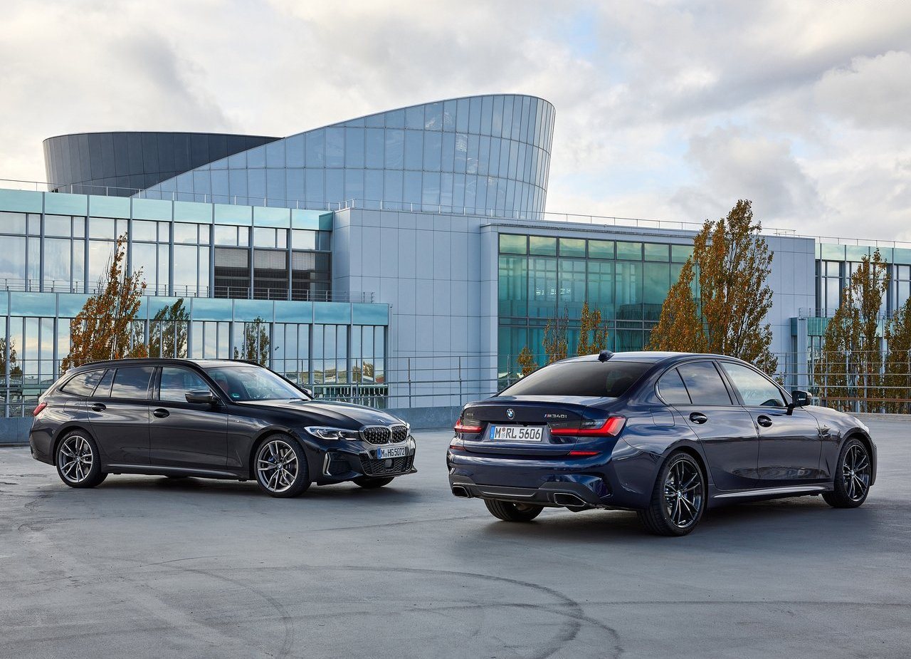 BMW M340i SEDAN, foto 59