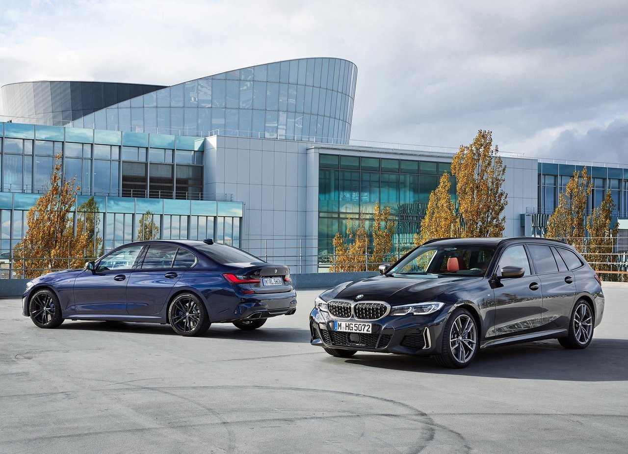 BMW M340i SEDAN, foto 60
