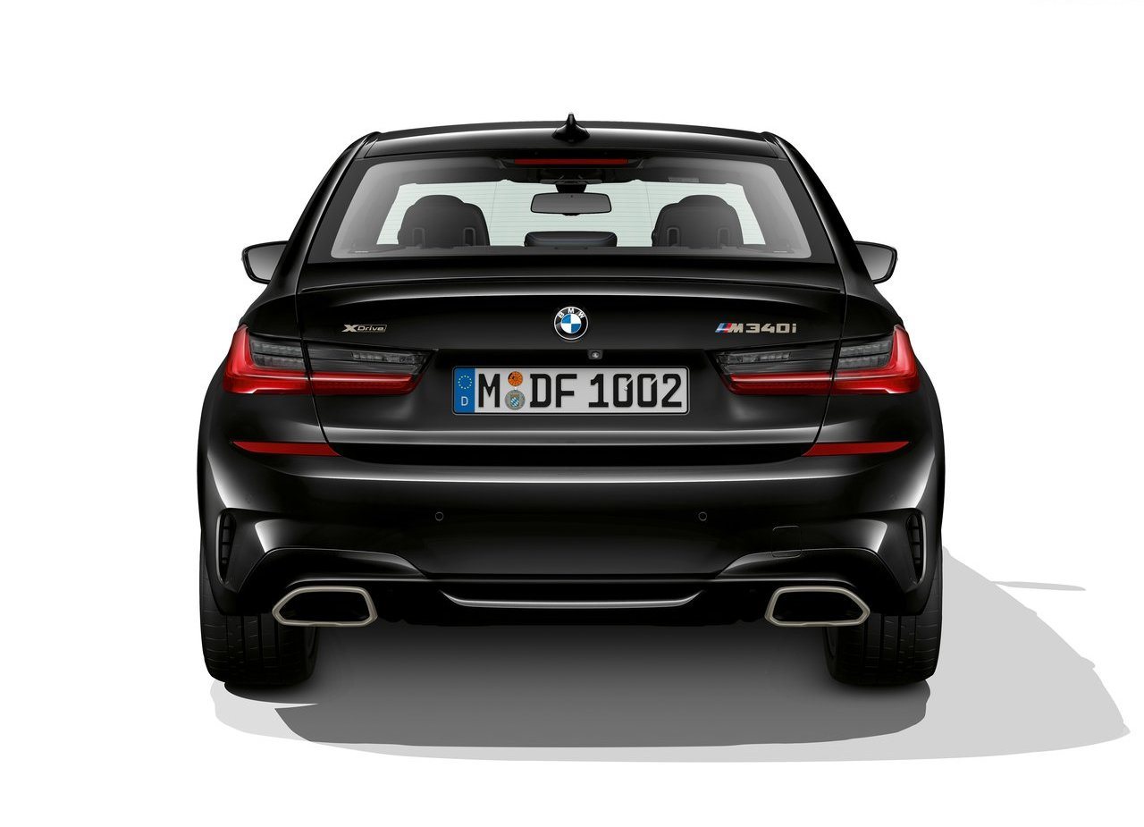 BMW M340i SEDAN, foto 64