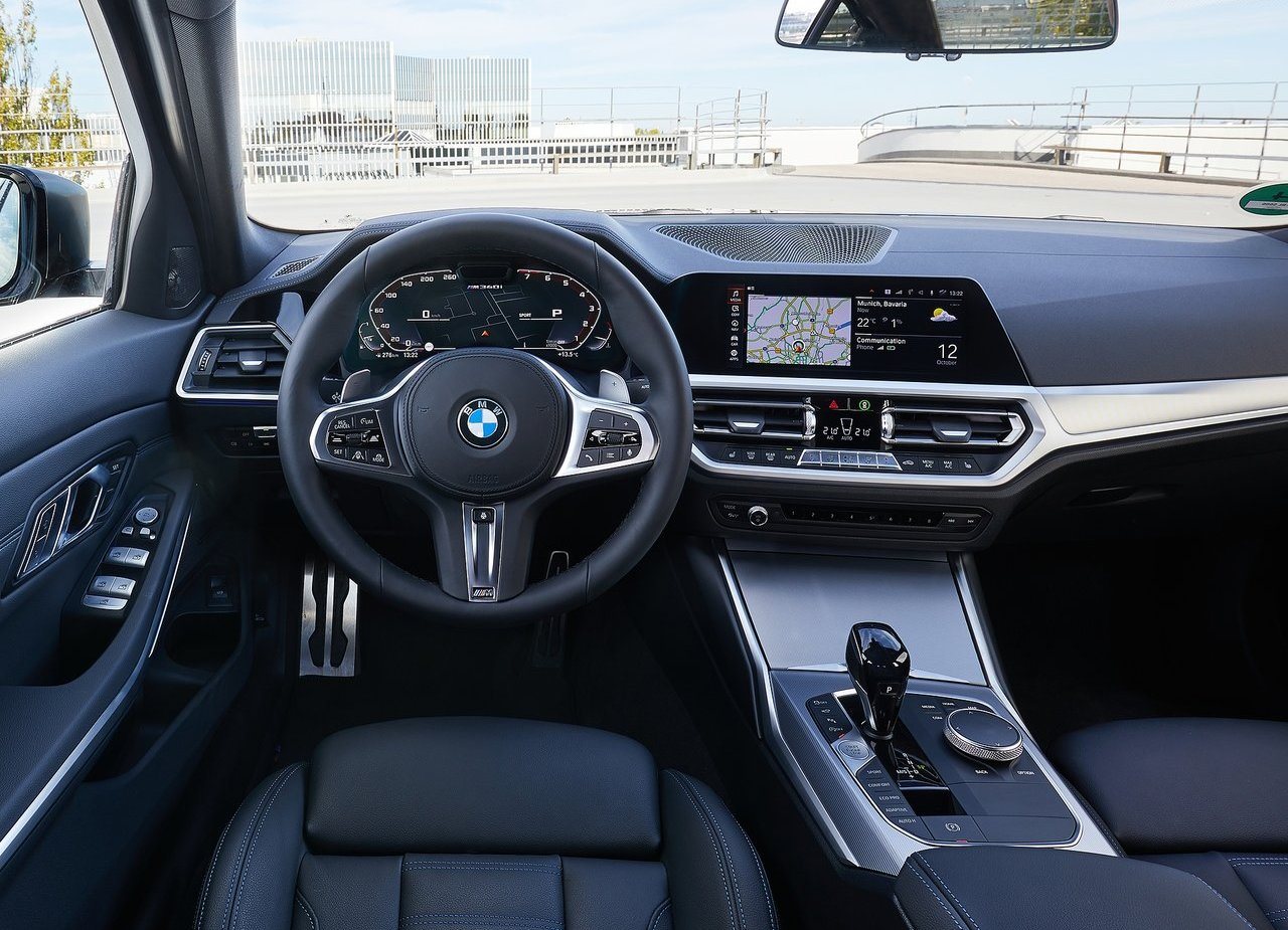 BMW M340i SEDAN, foto 65