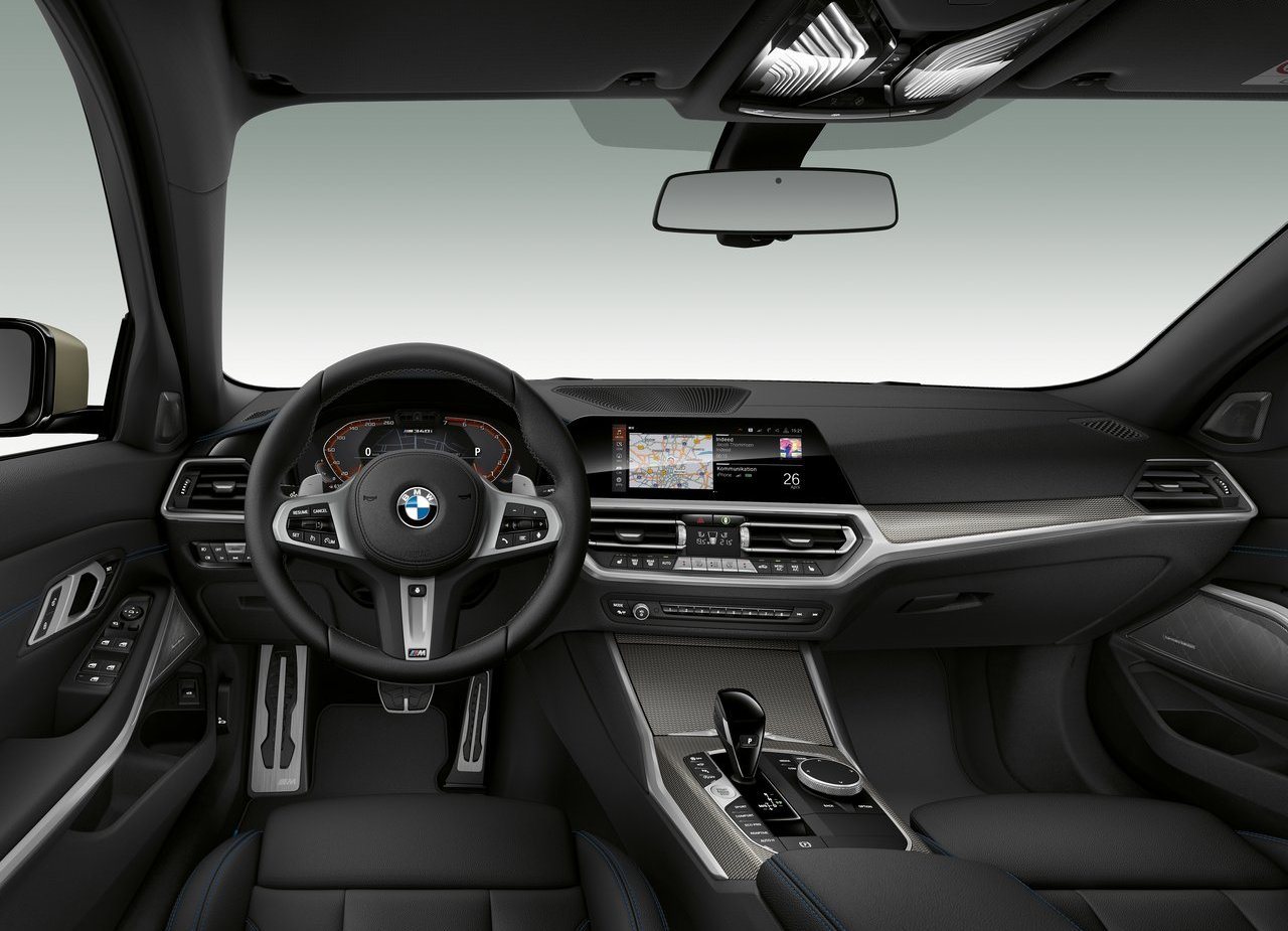 BMW M340i SEDAN, foto 66