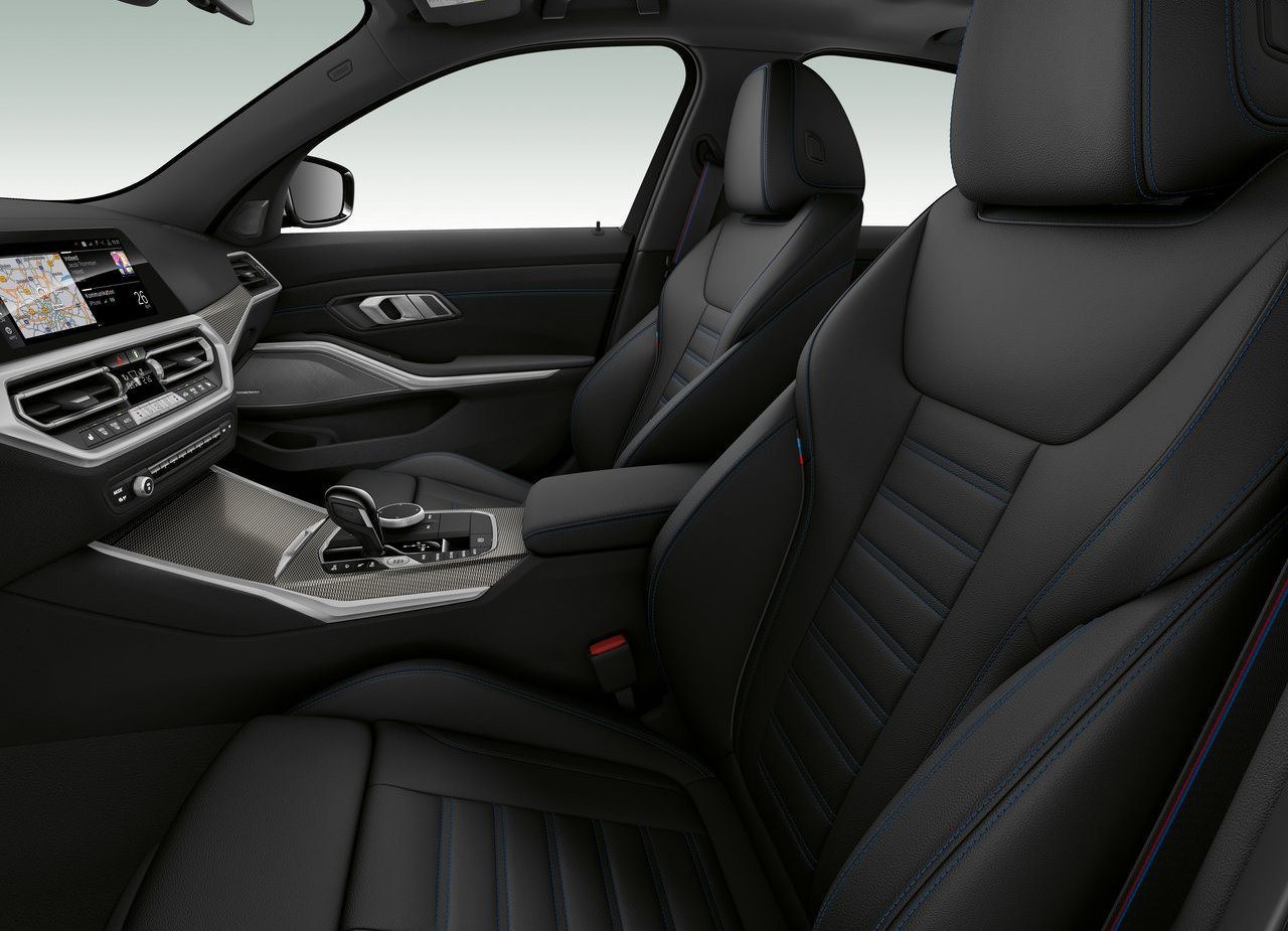 BMW M340i SEDAN, foto 67