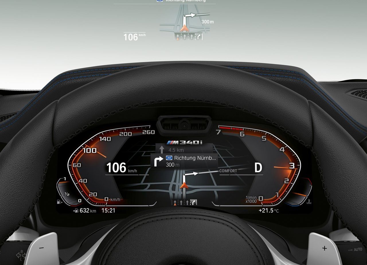 BMW M340i SEDAN, foto 68