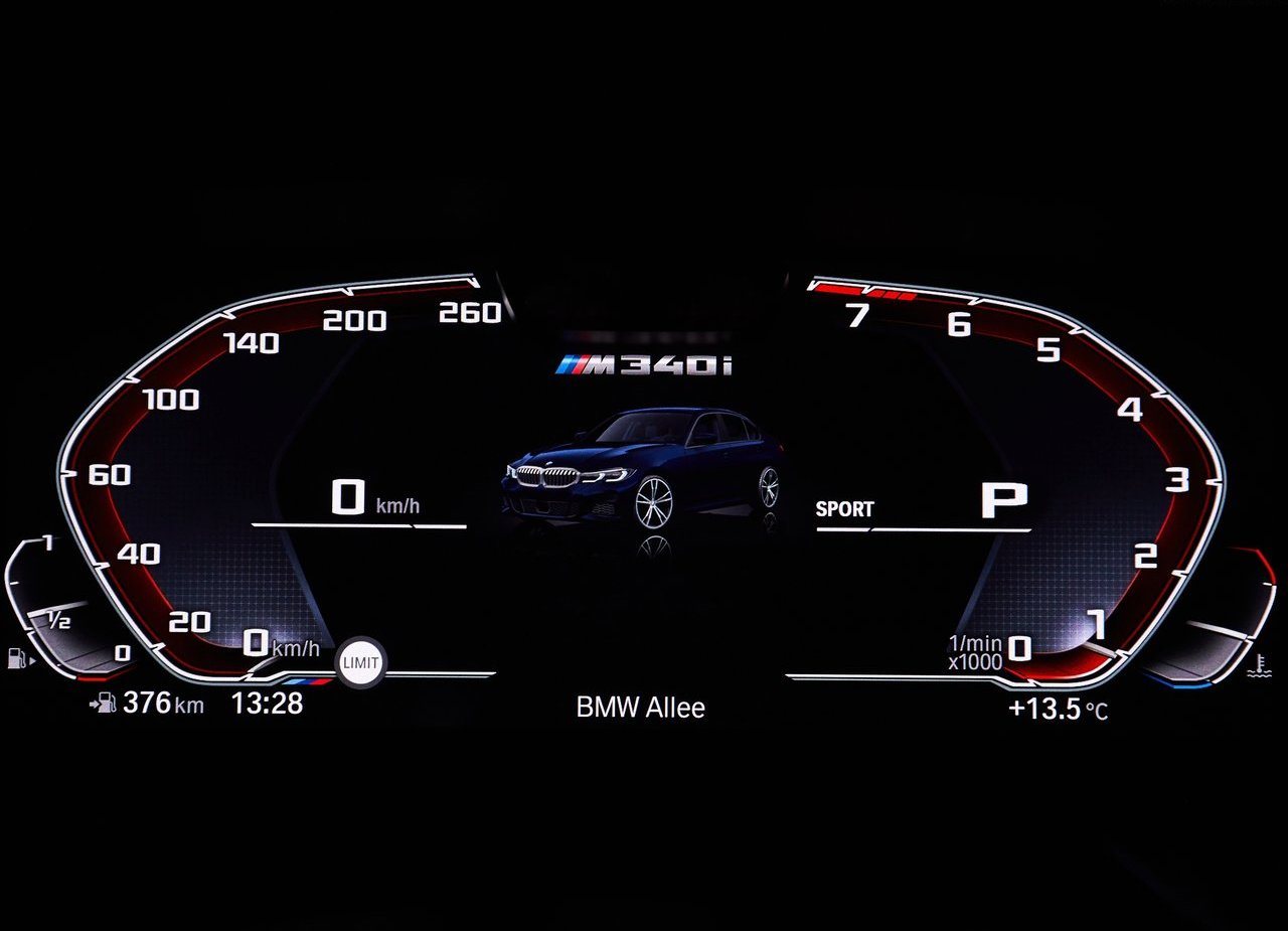BMW M340i SEDAN, foto 69